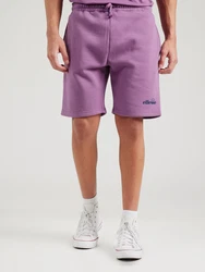 ELLESSE Shorts 'MOLLA' flieder/schwarz