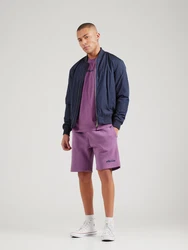ELLESSE Shorts 'MOLLA' flieder/schwarz