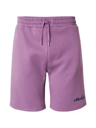 ELLESSE Shorts 'MOLLA' flieder/schwarz