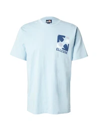 Shirt 'IMPRONTA' hellblau