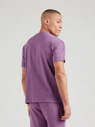 ELLESSE T-Shirt RENOSSA dunkellila