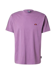 ELLESSE T-Shirt RENOSSA dunkellila