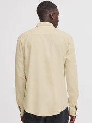 BLEND Hemd 'BOBBY' sand
