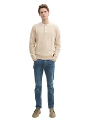 TOM TAILOR Pullover chamois