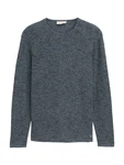 TOM TAILOR Pullover dunkelgrau