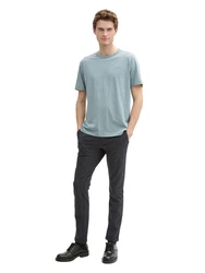 TOM TAILOR T-Shirt grün