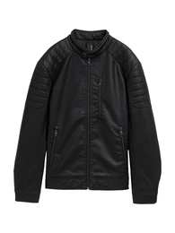 Jacke schwarz