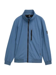 Jacke blau / saphir