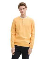 TOM TAILOR Pullover orange