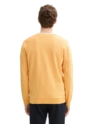 TOM TAILOR Pullover orange