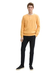 TOM TAILOR Pullover orange