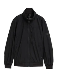 TOM TAILOR Jacke schwarz