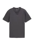 TOM TAILOR T-Shirt dunkelgrau TOM TAILOR T-Shirt dunkelgrau