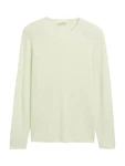 TOM TAILOR Pullover pastellgrün