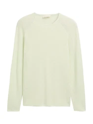 TOM TAILOR Pullover pastellgrün