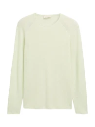 Pullover pastellgrn