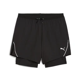 Sportshorts 'Ultraweave 5' schwarz / wei