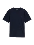 TOM TAILOR T-Shirt dunkelblau