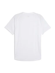 PUMA Sportshirt 'Run Velocity' weiß