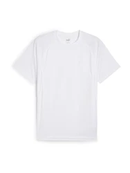 PUMA Sportshirt 'Run Velocity' weiß