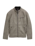 TOM TAILOR Jacke dunkelgrau TOM TAILOR Jacke dunkelgrau