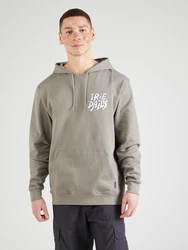 Iriedaily Sweatshirt khaki/schwarz/weiß
