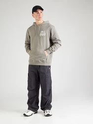 Iriedaily Sweatshirt khaki/schwarz/weiß