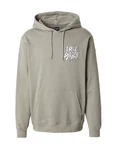 Iriedaily Sweatshirt khaki/schwarz/weiß