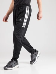ADIDAS PERFORMANCE Sporthose Club Tennis 3-Stripes Knitted Pants schwarz/weiß