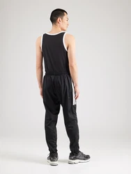 ADIDAS PERFORMANCE Sporthose Club Tennis 3-Stripes Knitted Pants schwarz/weiß