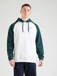 Iriedaily Sweatshirt De College hellgrau/tanne