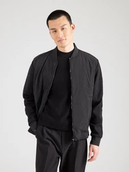 BOSS Jacke Skiles schwarz