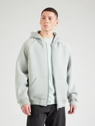 Iriedaily Sweatjacke 'Enzo' mint