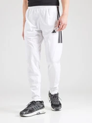 ADIDAS PERFORMANCE Sporthose Club Tennis 3-Stripes Knitted Pants schwarz/weiß