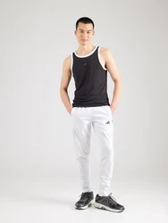 ADIDAS PERFORMANCE Sporthose Club Tennis 3-Stripes Knitted Pants schwarz/weiß