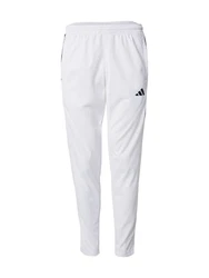 ADIDAS PERFORMANCE Sporthose Club Tennis 3-Stripes Knitted Pants schwarz/weiß