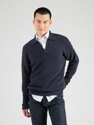DRYKORN Pullover 'RUSTINO' marine