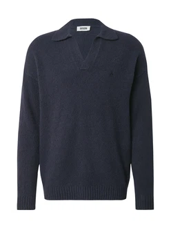 DRYKORN Pullover 'RUSTINO' marine