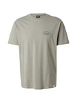 Iriedaily T-Shirt 'Bonsigh' grn/tanne