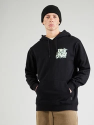 Iriedaily Sweatshirt creme/grau/schwarz