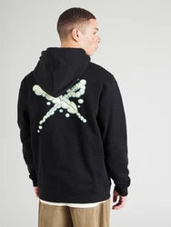 Iriedaily Sweatshirt creme/grau/schwarz