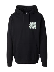 Iriedaily Sweatshirt creme/grau/schwarz
