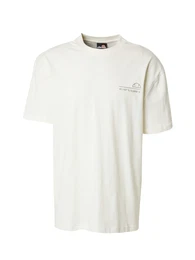 T-Shirt 'PARETE' grau / offwhite
