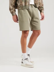 ELLESSE Shorts 'MOLLA' oliv/weiß