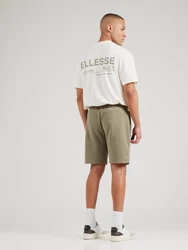 ELLESSE Shorts 'MOLLA' oliv/weiß