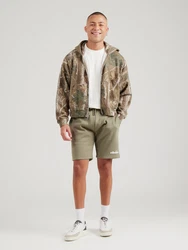 ELLESSE Shorts 'MOLLA' oliv/weiß