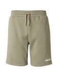 ELLESSE Shorts 'MOLLA' oliv/weiß
