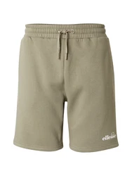 ELLESSE Shorts 'MOLLA' oliv/weiß