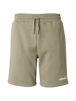 ELLESSE Shorts 'MOLLA' oliv/weiß
