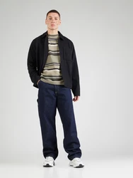 Iriedaily T-Shirt Vintachi khaki/schwarz/weiß